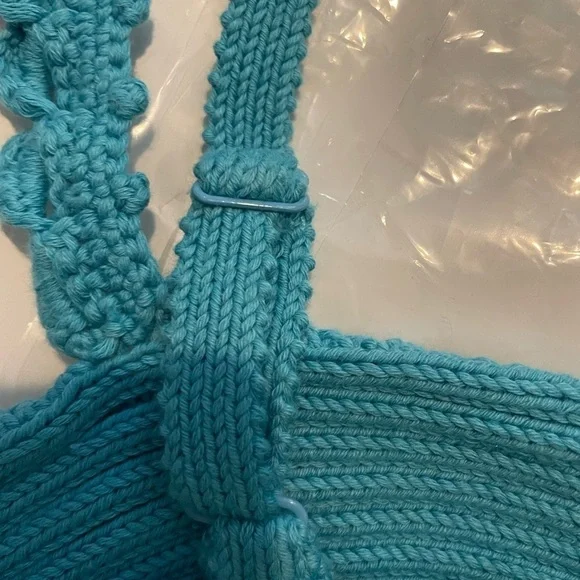 Jonathan Simhkai knit top